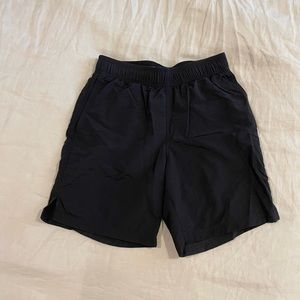 Nordstrom’s BP black shorts